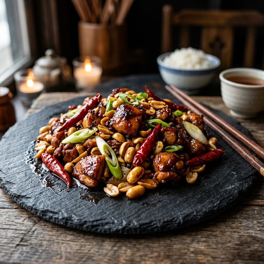 What Is Kung Pao Chicken? Origin, Ingredients & the Authentic Sichuan Recipe