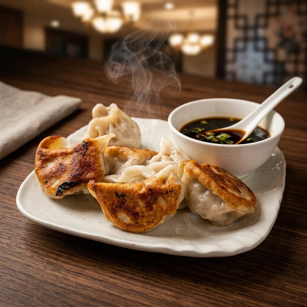 Why Pan Fried Dumplings Are So Popular