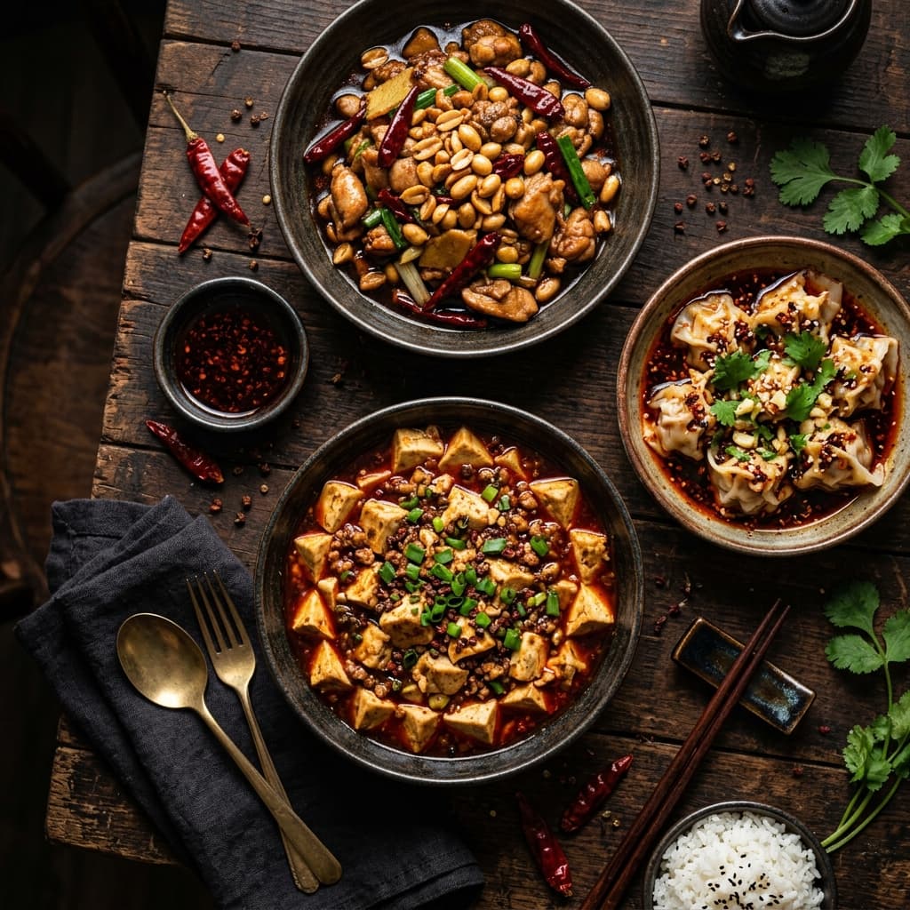 What Is Szechuan Peppercorn? The Ingredient Behind the Numbing Heat